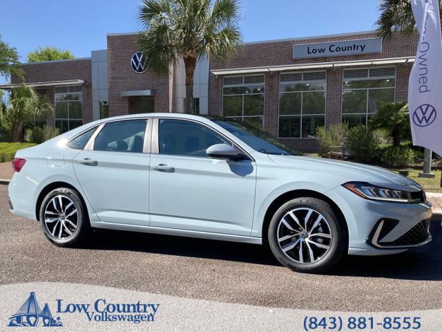 new 2025 Volkswagen Jetta car, priced at $28,363