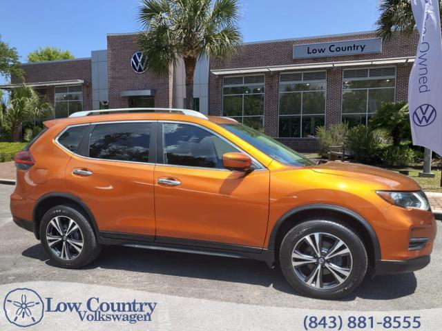 used 2019 Nissan Rogue car, priced at $17,898