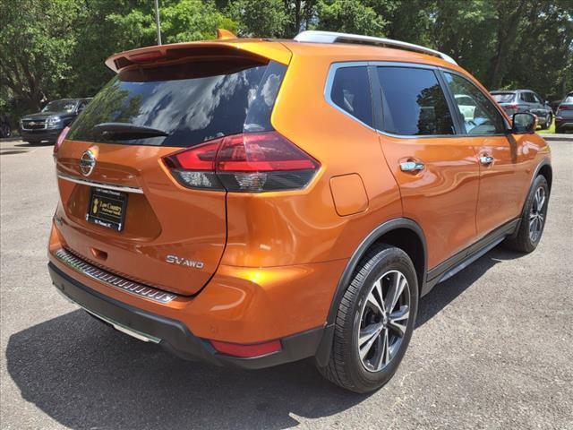 used 2019 Nissan Rogue car, priced at $17,898
