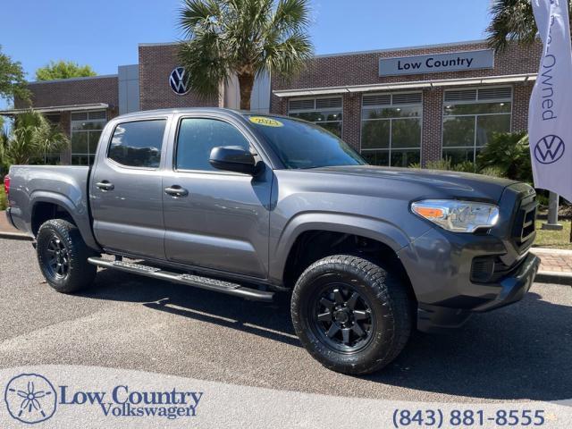 used 2023 Toyota Tacoma car, priced at $36,638