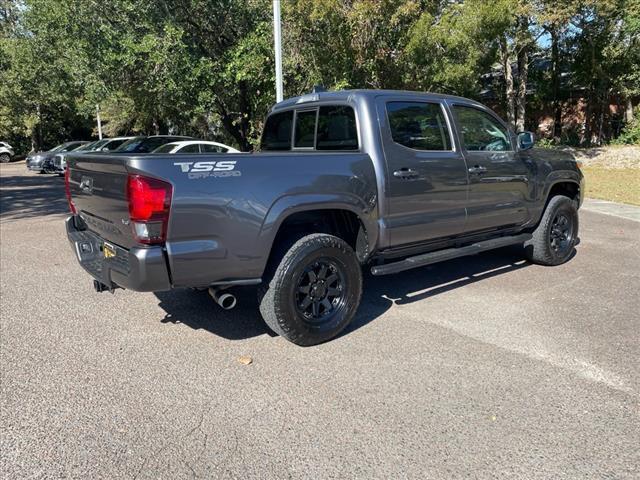 used 2023 Toyota Tacoma car, priced at $37,950