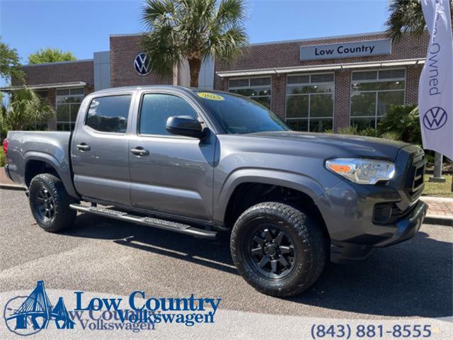 used 2023 Toyota Tacoma car, priced at $37,950