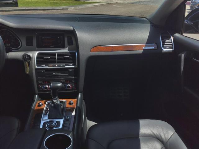 used 2014 Audi Q7 car, priced at $18,898