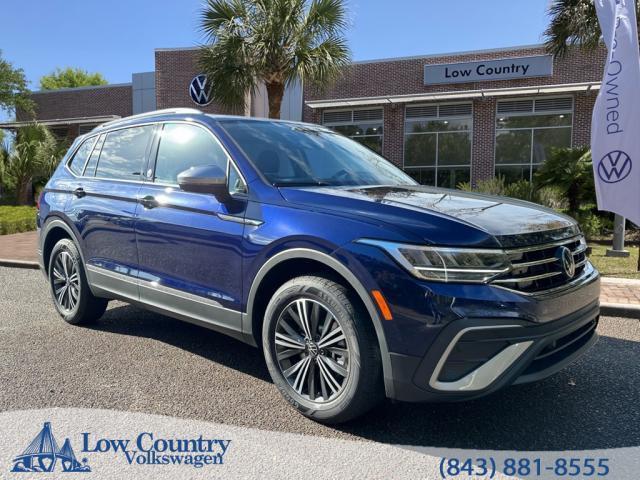 new 2024 Volkswagen Tiguan car, priced at $34,565