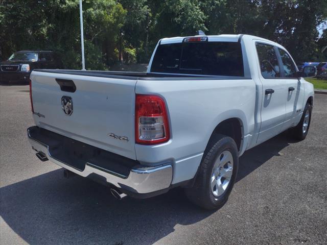 used 2024 Ram 1500 car, priced at $42,317