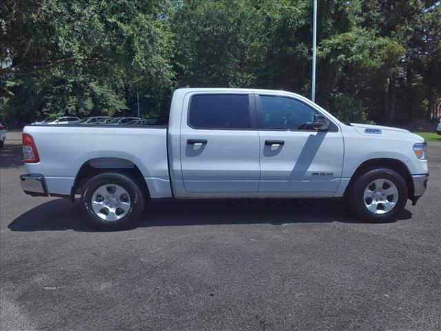 used 2024 Ram 1500 car, priced at $42,317