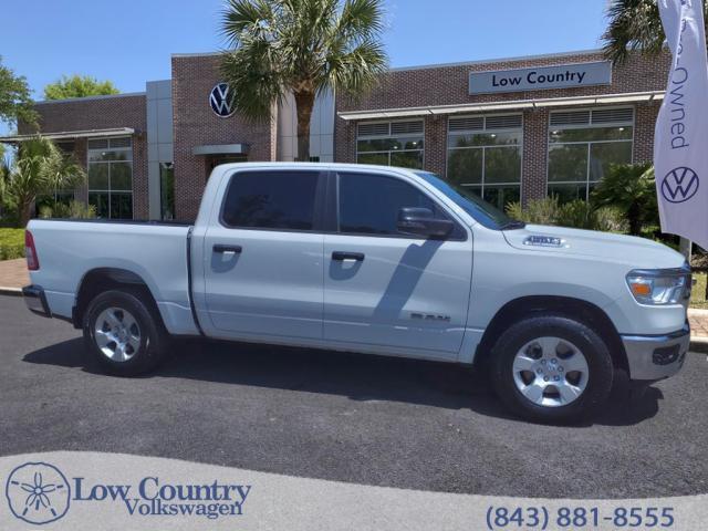 used 2024 Ram 1500 car, priced at $42,317