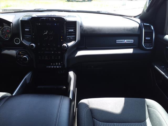 used 2024 Ram 1500 car, priced at $42,317