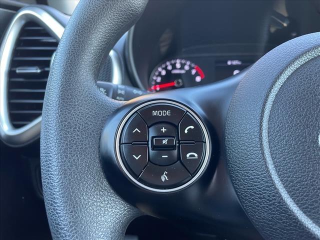 used 2021 Kia Soul car, priced at $15,500