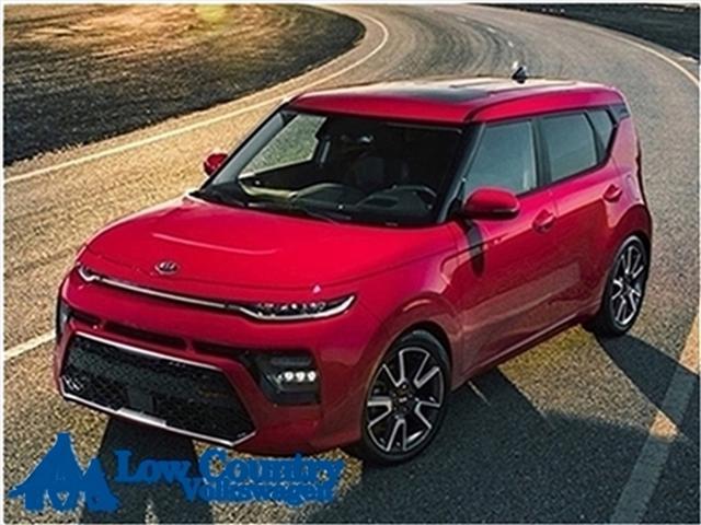 used 2021 Kia Soul car, priced at $16,335