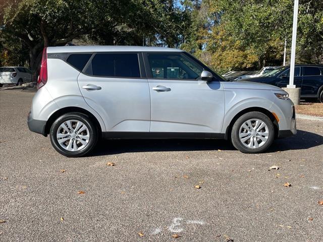 used 2021 Kia Soul car, priced at $15,500