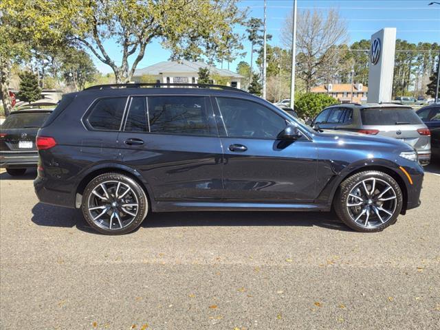 used 2022 BMW X7 car, priced at $66,998