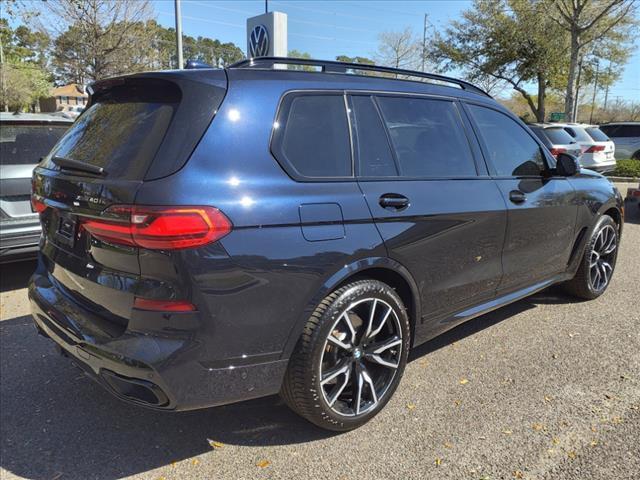 used 2022 BMW X7 car, priced at $66,998