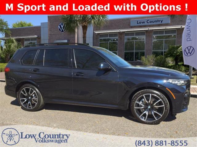 used 2022 BMW X7 car, priced at $66,798