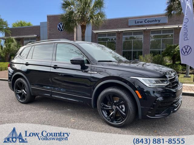 new 2024 Volkswagen Tiguan car, priced at $37,161