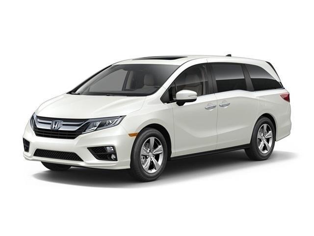 used 2018 Honda Odyssey car, priced at $17,698