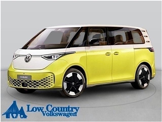 new 2025 Volkswagen ID. Buzz car, priced at $63,115