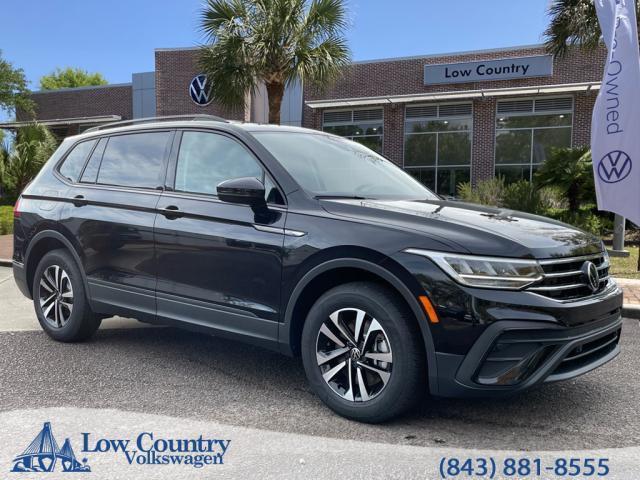 new 2024 Volkswagen Tiguan car, priced at $31,210