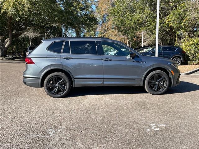 used 2024 Volkswagen Tiguan car, priced at $33,300