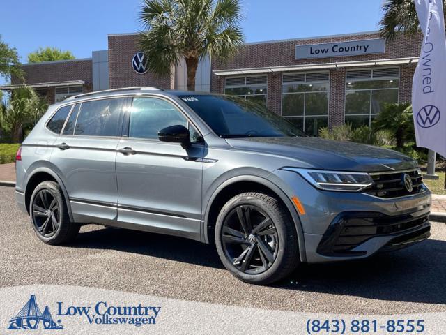 used 2024 Volkswagen Tiguan car, priced at $33,300