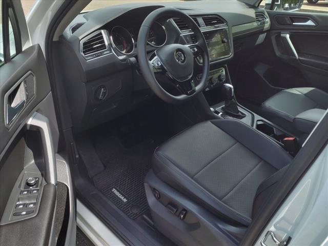 used 2020 Volkswagen Tiguan car, priced at $23,998