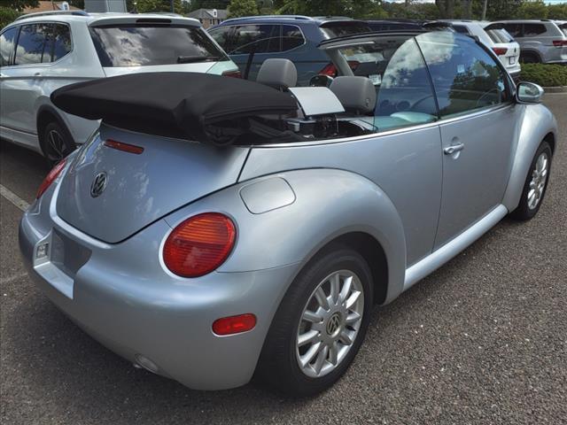 used 2004 Volkswagen New Beetle car, priced at $11,898