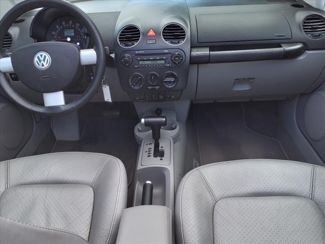 used 2004 Volkswagen New Beetle car, priced at $11,898