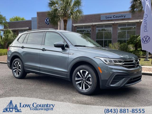 new 2024 Volkswagen Tiguan car, priced at $31,210