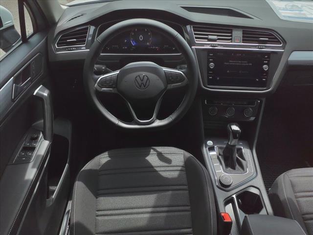 new 2024 Volkswagen Tiguan car, priced at $32,741