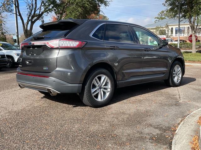 used 2018 Ford Edge car, priced at $16,756