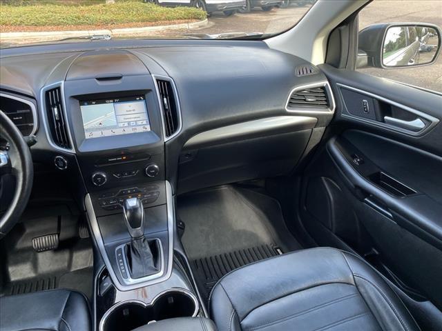 used 2018 Ford Edge car, priced at $16,756