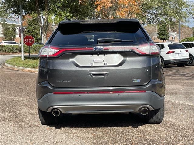 used 2018 Ford Edge car, priced at $16,756