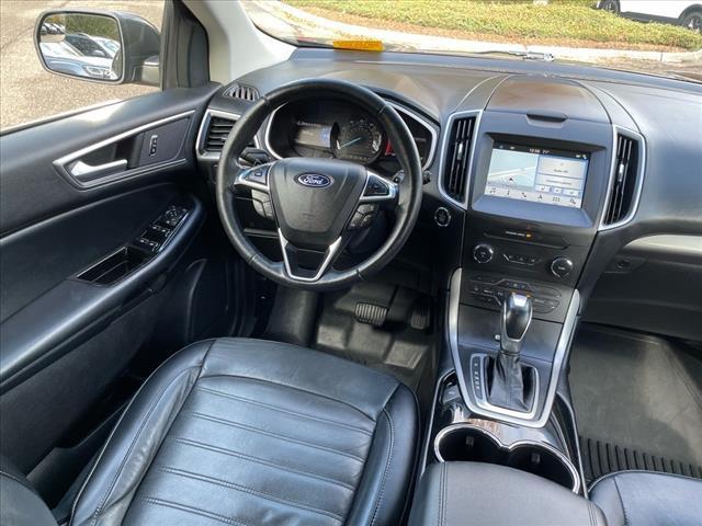 used 2018 Ford Edge car, priced at $16,756