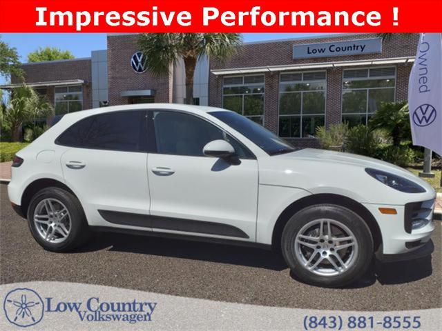 used 2021 Porsche Macan car, priced at $43,898