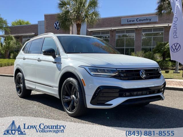 new 2024 Volkswagen Tiguan car, priced at $37,556