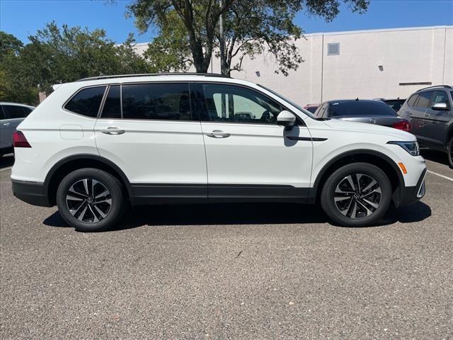 new 2024 Volkswagen Tiguan car, priced at $32,761