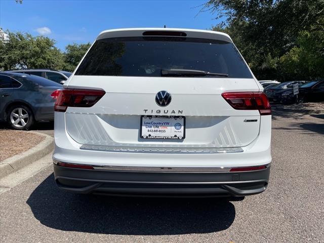 new 2024 Volkswagen Tiguan car, priced at $32,761