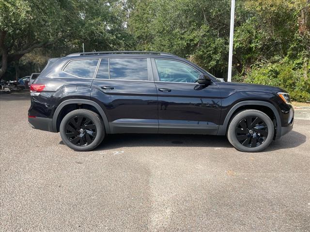 new 2025 Volkswagen Atlas car, priced at $47,326