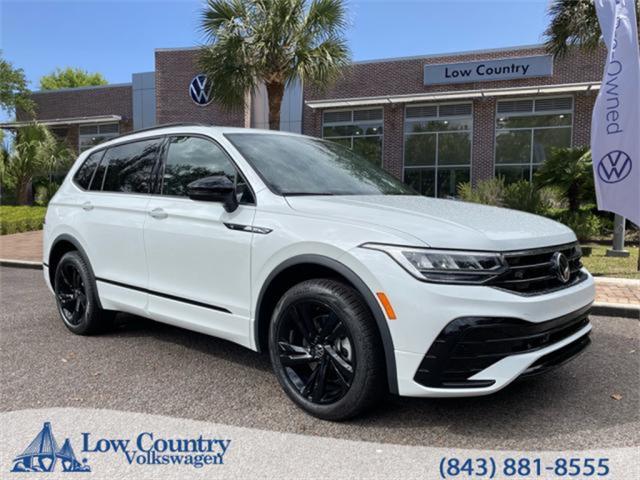 new 2024 Volkswagen Tiguan car, priced at $37,556