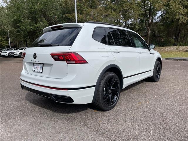 new 2024 Volkswagen Tiguan car, priced at $37,556