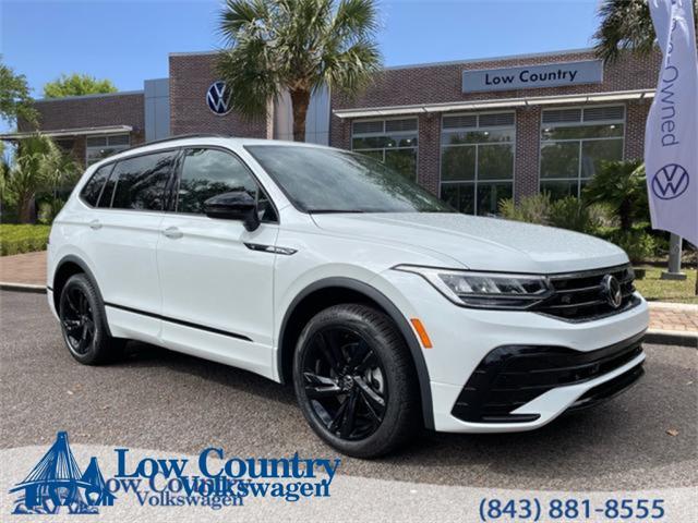 new 2024 Volkswagen Tiguan car, priced at $37,556