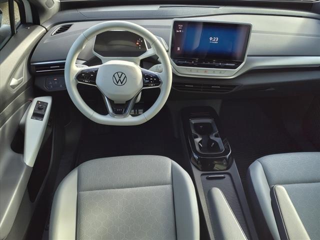 used 2021 Volkswagen ID.4 car, priced at $25,798