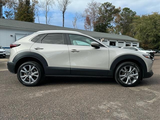 used 2023 Mazda CX-30 car, priced at $21,700