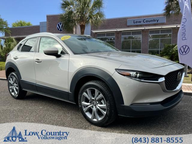 used 2023 Mazda CX-30 car, priced at $21,808