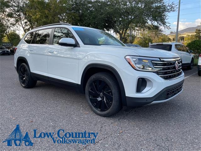 used 2024 Volkswagen Atlas car, priced at $37,949