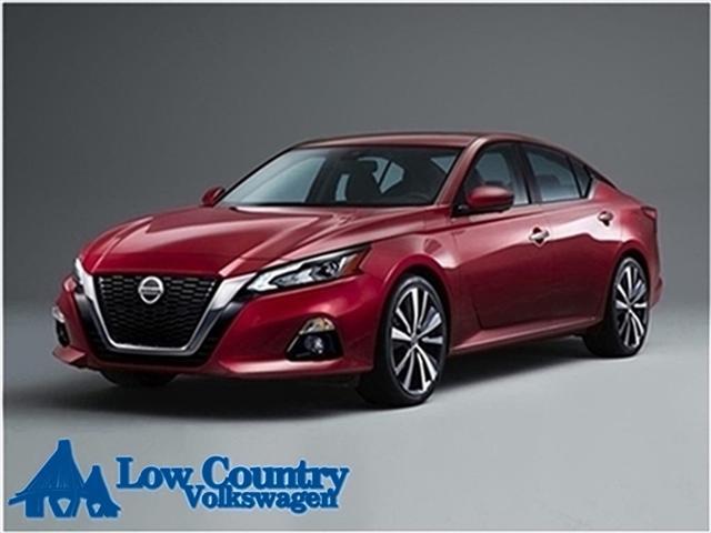 used 2022 Nissan Altima car, priced at $17,996