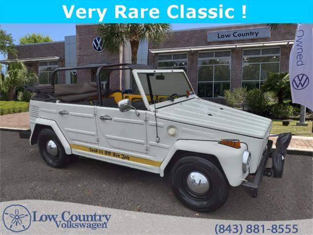 used 1973 Volkswagen Thing car, priced at $19,999