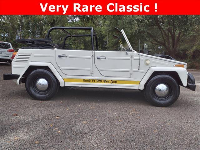used 1973 Volkswagen Thing car, priced at $19,998