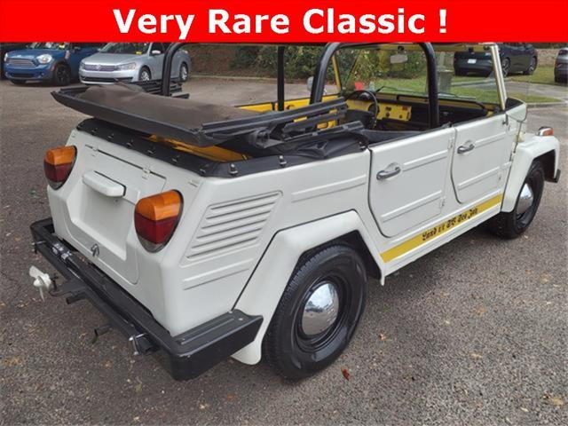 used 1973 Volkswagen Thing car, priced at $19,998