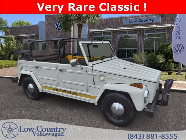 used 1973 Volkswagen Thing car, priced at $18,898